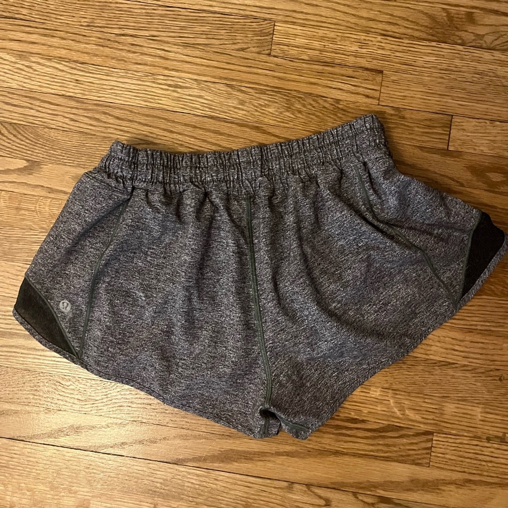 Lululemon hotty hot shorts